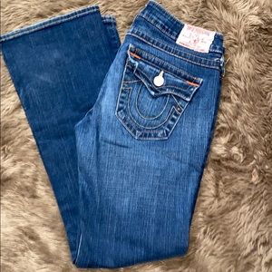 True religions jeans petite